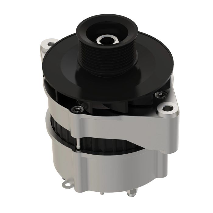 RE540412: Alternator, 14 Volt, 75 Amp