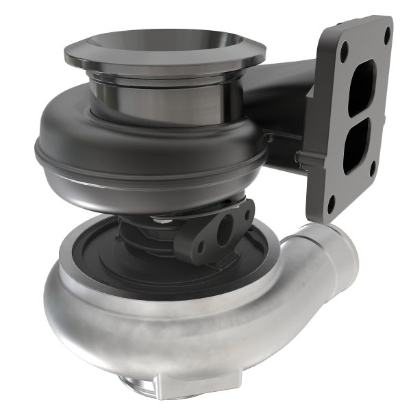 RE540549: Turbocharger