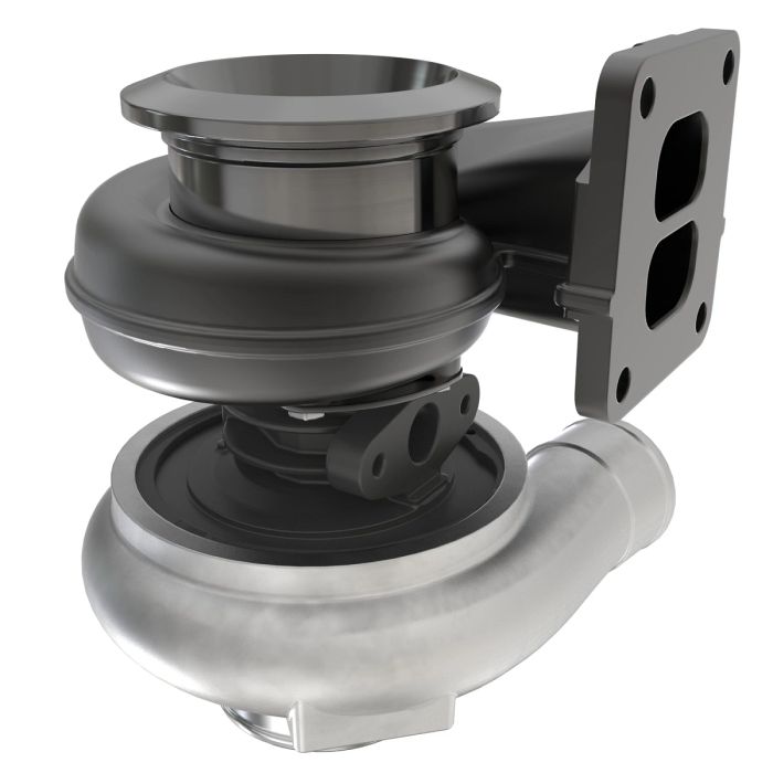 RE540549: Turbocharger