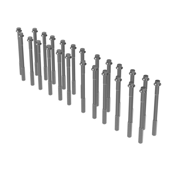 RE541424: Engine Cylinder Head Bolt Kit