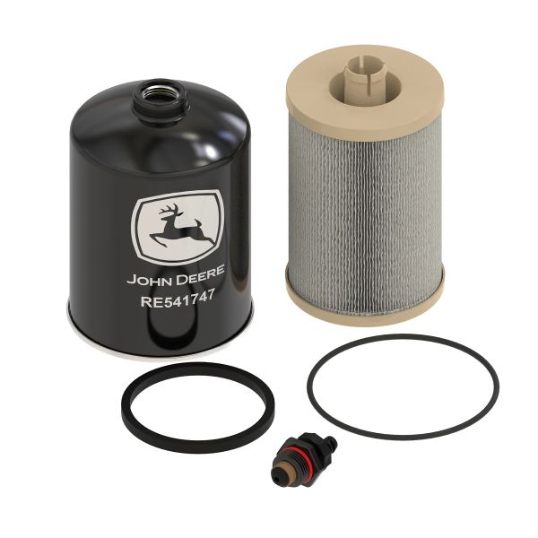 RE541746: Primary and Final Fuel Filter Kit
