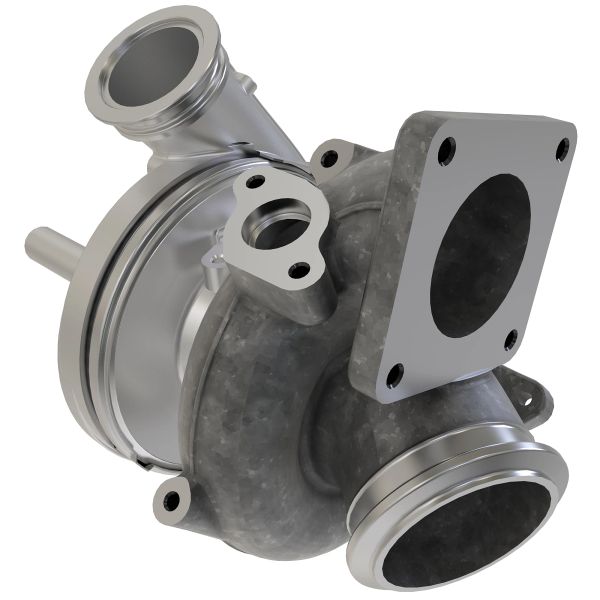 RE542384: Low Pressure Turbocharger