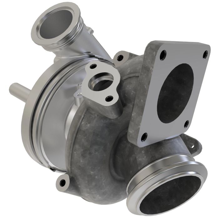 RE542384: Low Pressure Turbocharger