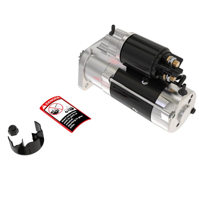 RE543483: Starter Motor Kit