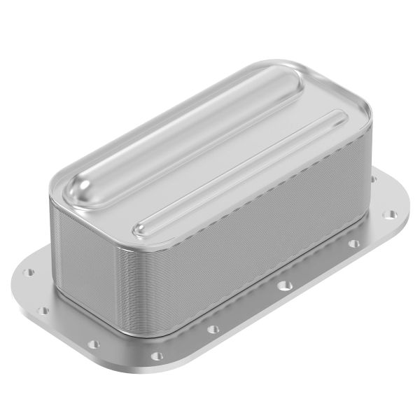 RE544847: Oil Cooler