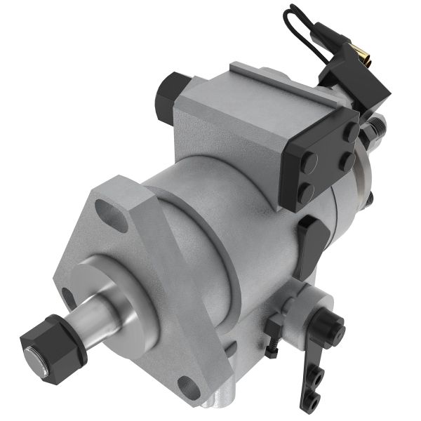 RE546607: Fuel Injection Pump
