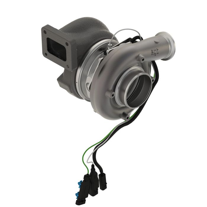 RE547974: Turbocharger