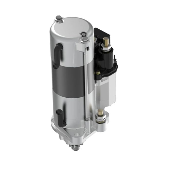 RE549229: Starter Motor Kit, 12 Volts