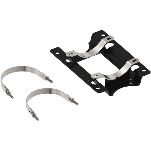 RE549388: Exhaust Filter Hold Bracket Kit