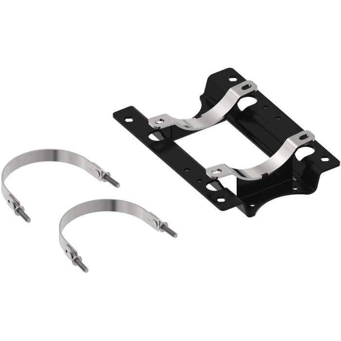 RE549388: Exhaust Filter Hold Bracket Kit