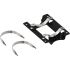RE549388: Exhaust Filter Hold Bracket Kit