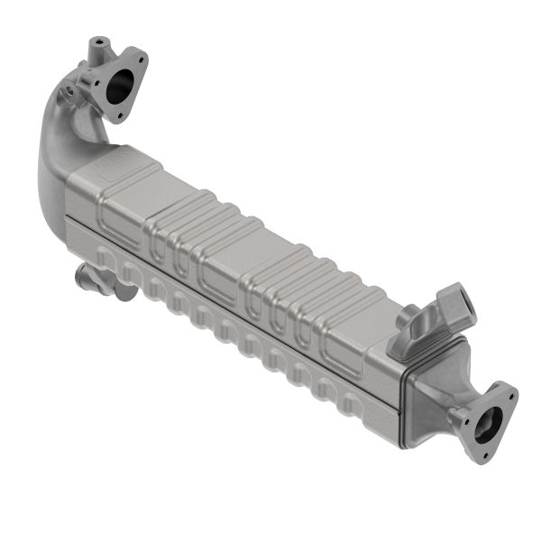 RE550600: EGR Heat Exchanger