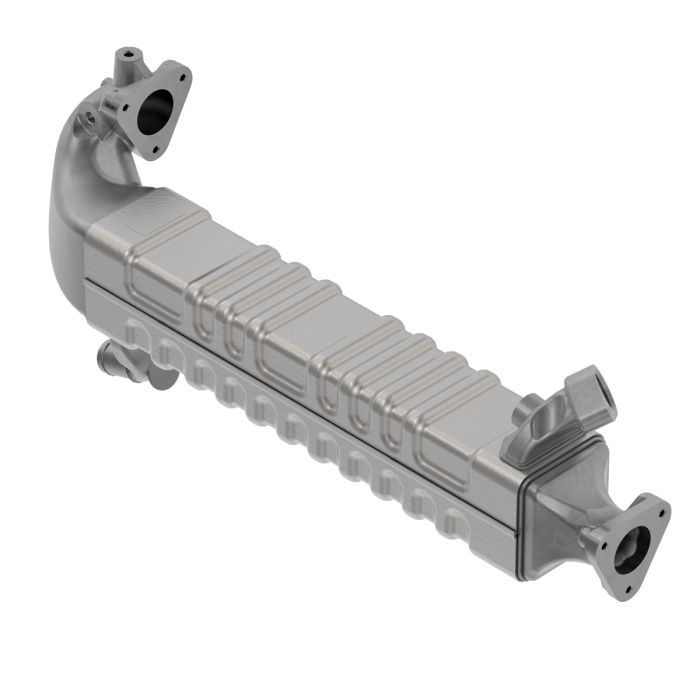 RE550600: EGR Heat Exchanger
