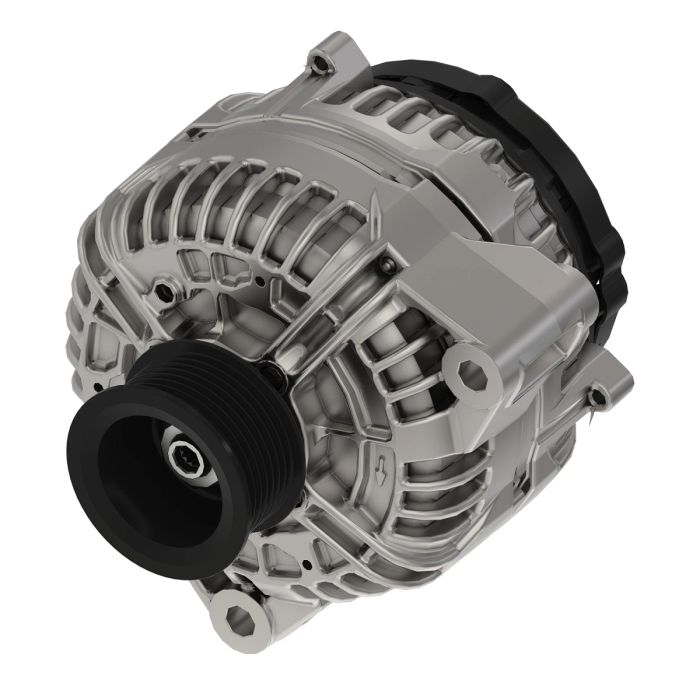 RE550906: Alternator, 240 Amp
