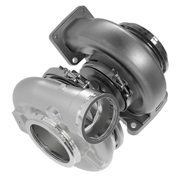 RE550979: Low Pressure Turbocharger