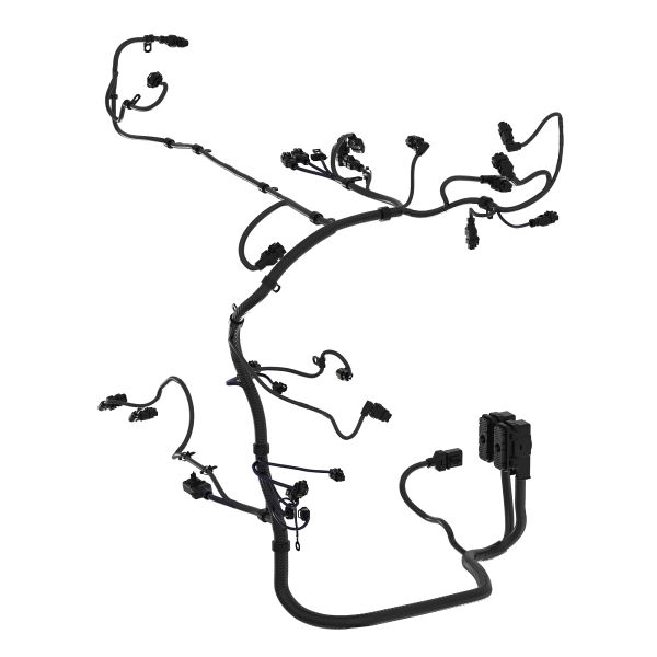 RE552416: Engine Wiring Harness Installation Kit, Interim Tier IV
