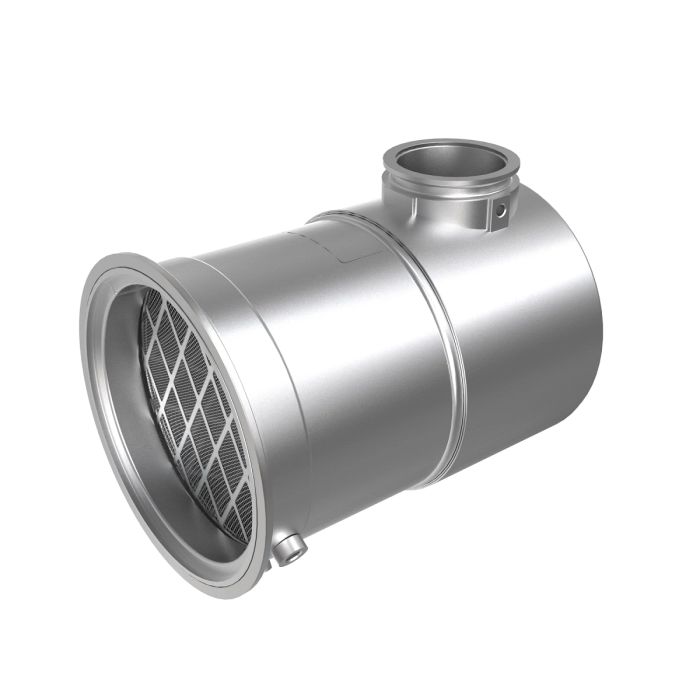 RE555009: Diesel Oxidation Catalyst