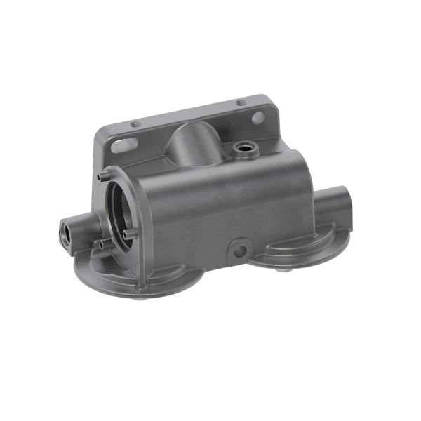 RE557770: Fuel Filter Head