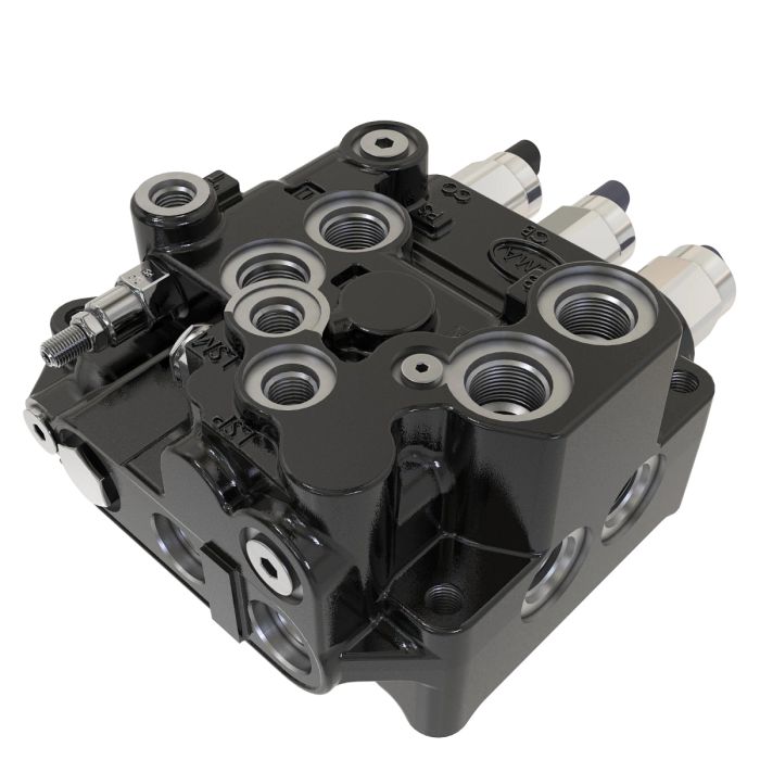RE561727: Electric Hydraulic Steering Control Valve