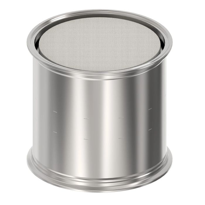 RE563694: Diesel Particulate Filter
