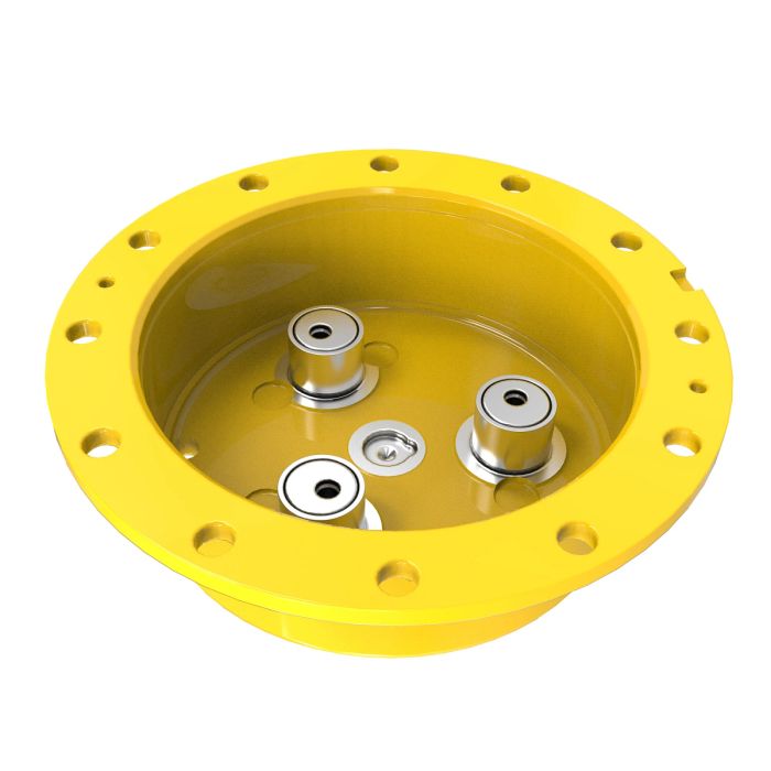 RE564018: MFWD Heavy Duty Final Drive Planet Pinion Carrier