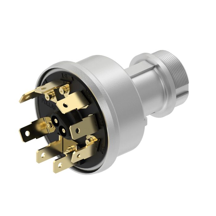 RE56411: Rotary Ignition Switch