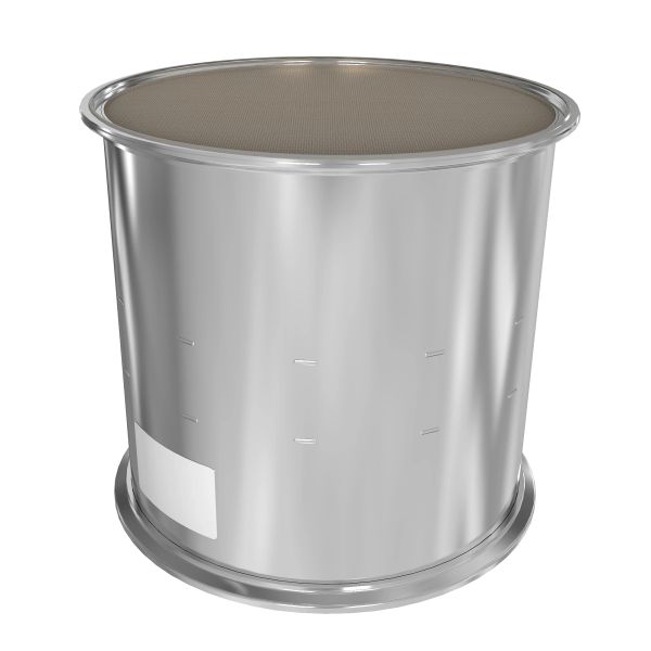 RE565702: Diesel Particulate Filter, Size 4