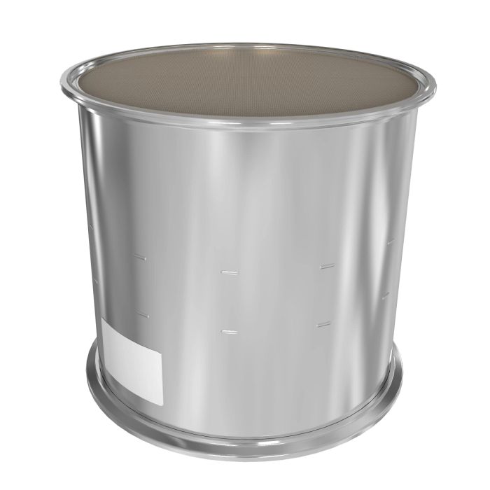 RE565702: Diesel Particulate Filter, Size 4