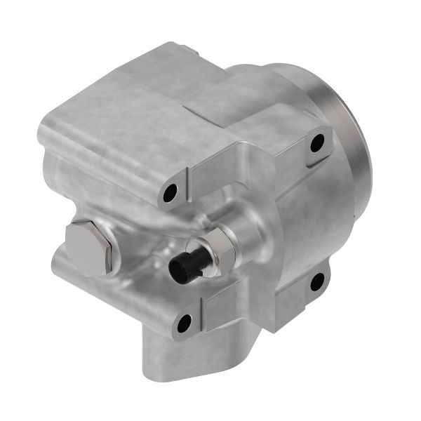 RE566259: Transmission Oil Filter Head