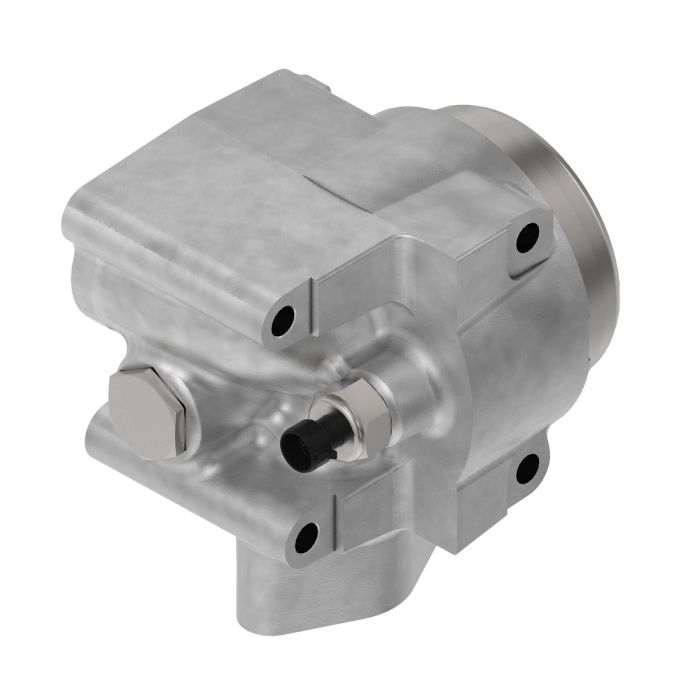 RE566259: Transmission Oil Filter Head