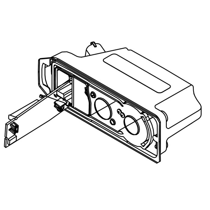 RE567605: Selective Control Valve (SCV) Electronic Control Unit