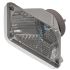 RE56964: Right Side Rectangular Headlight, 13.2 Volts