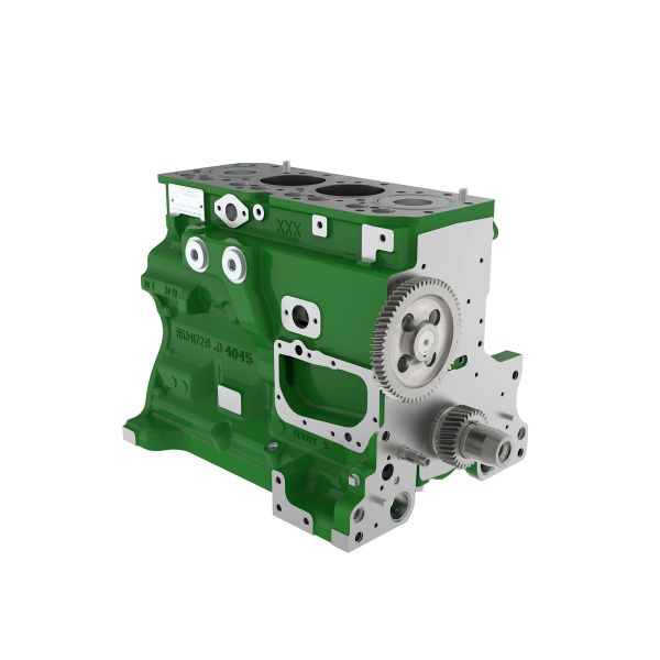 RE571269: Short Block Assembly