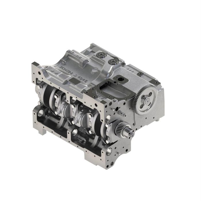 RE571270: Short Block Assembly