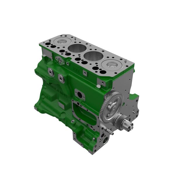 RE571978: Short Block Assembly