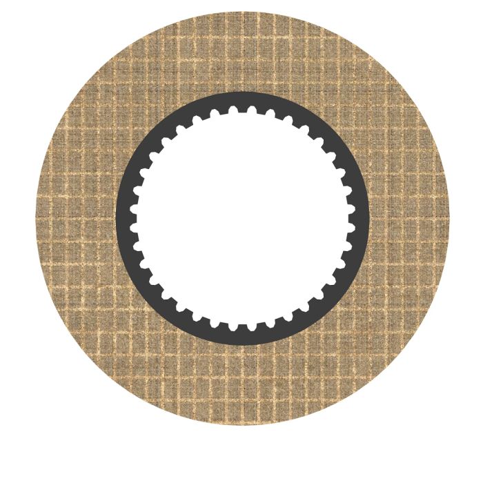 RE573949: Front Differential Clutch Disk