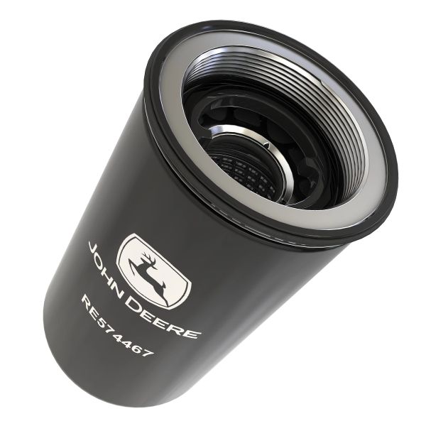 RE574467: Secondary Fuel Filter