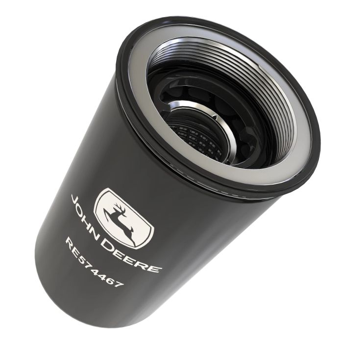 RE574467: Secondary Fuel Filter