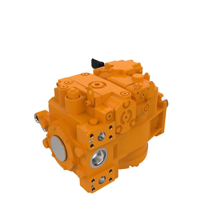 RE578074: Hydraulic Axial Piston Pump, 100 cc/rev