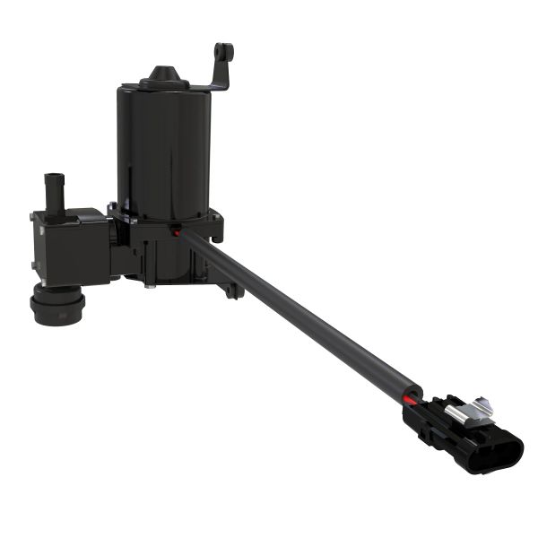 RE579190: Track Suspension Compressor