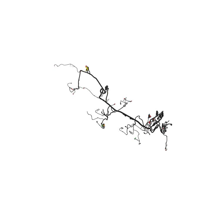 RE586041: Chassis Wiring Harness, Final Tier IV
