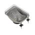 RE58638: Rectangular Headlight, 12 Volts, 55 Watts