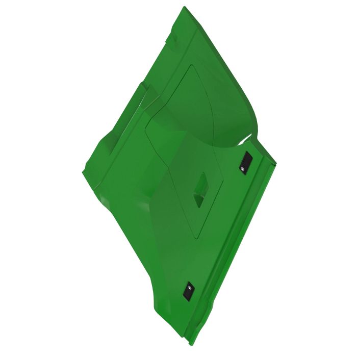 RE587414: Rear Fixed Hood Panel, Left Side