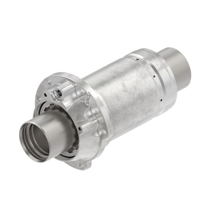 RE587749: Steering Cylinder with ILSв„ў