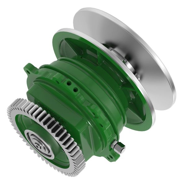RE588578: Engine Fan Drive