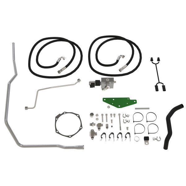 RE589186: Fan Drive Repair Kit