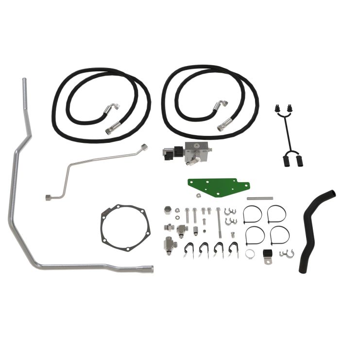 RE589186: Fan Drive Repair Kit