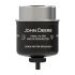 RE60021: Secondary Fuel Filter with Drain Plug