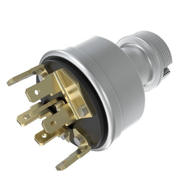 RE61717: Rotary Ignition Switch