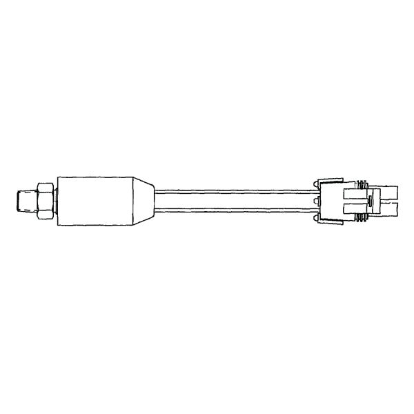 RE63291: Engine Oil Pressure Sender